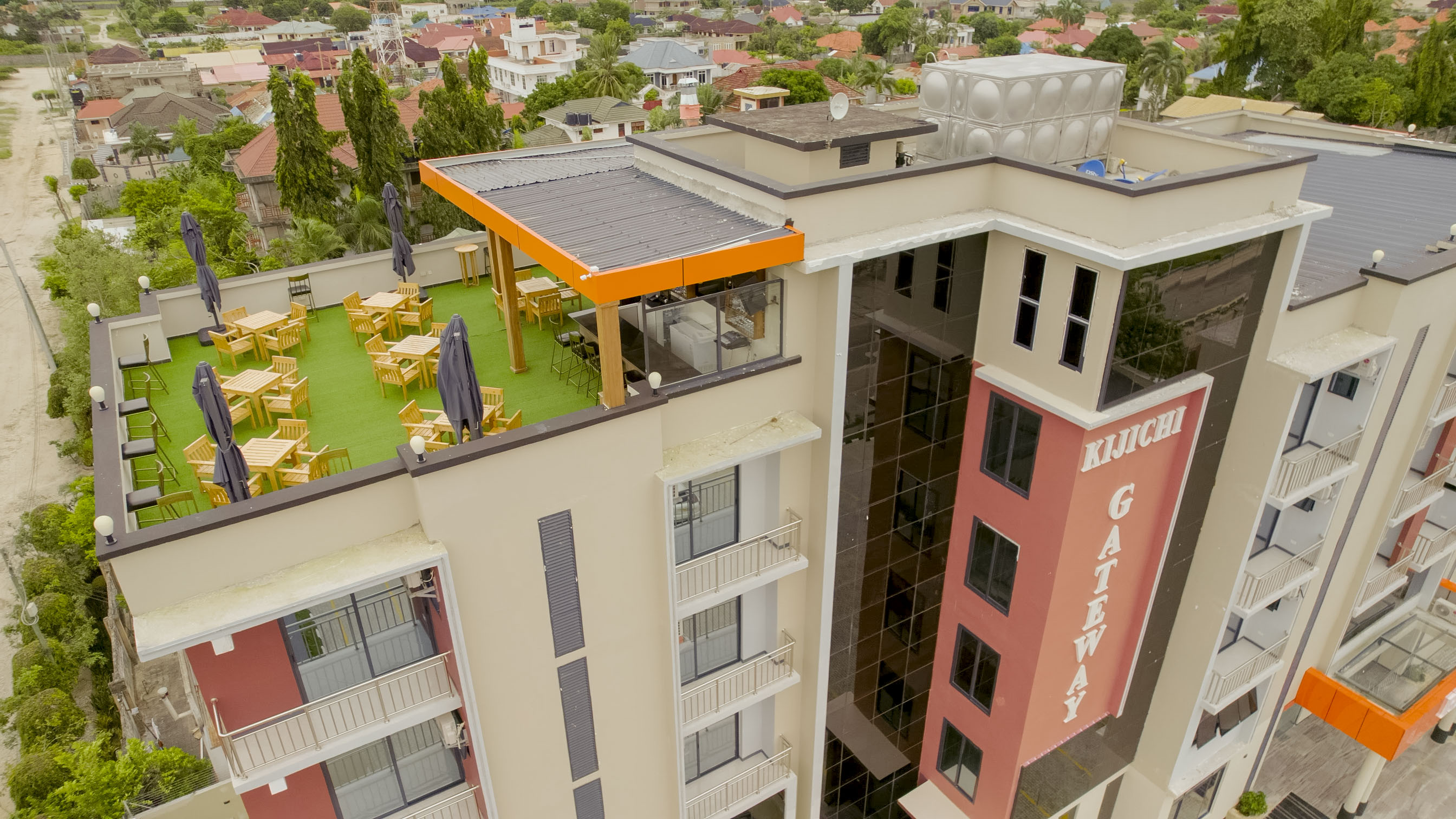 Gateway Hotel Overview 