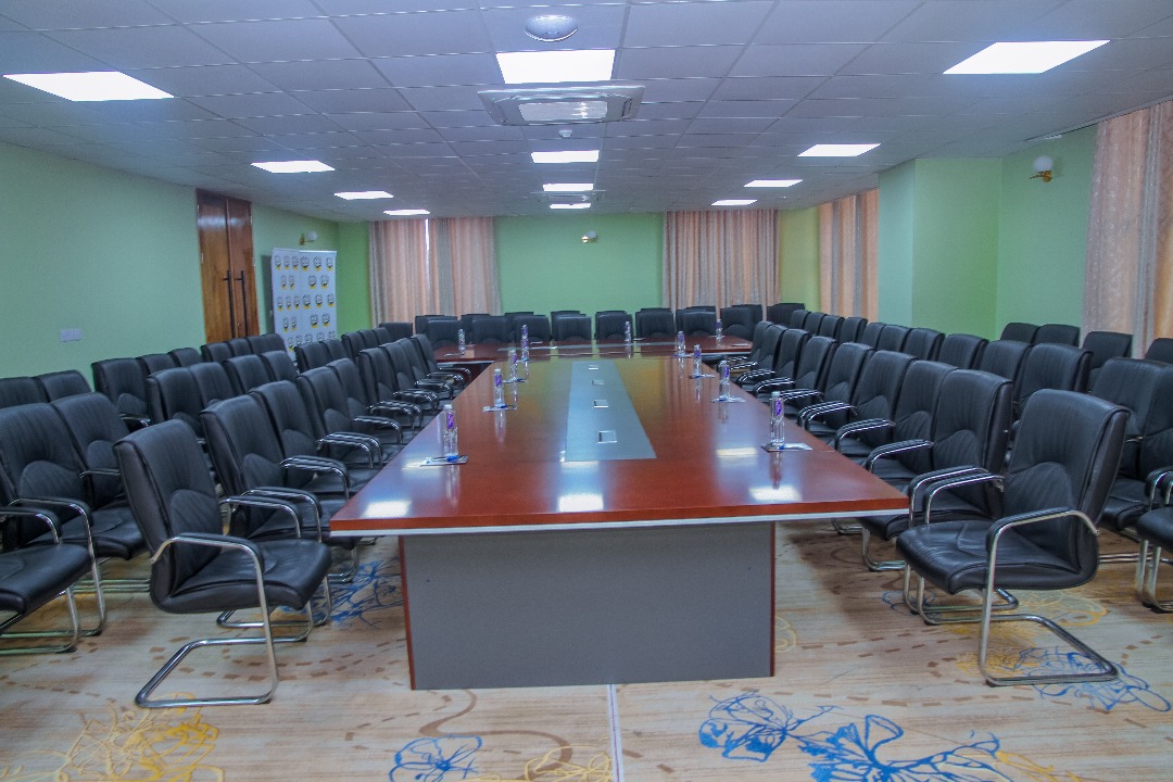 Conference Rooms