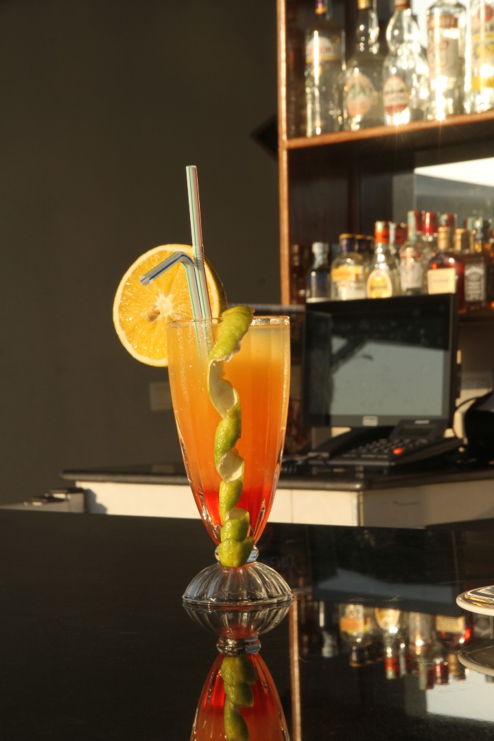 Drinks for stimulating the body