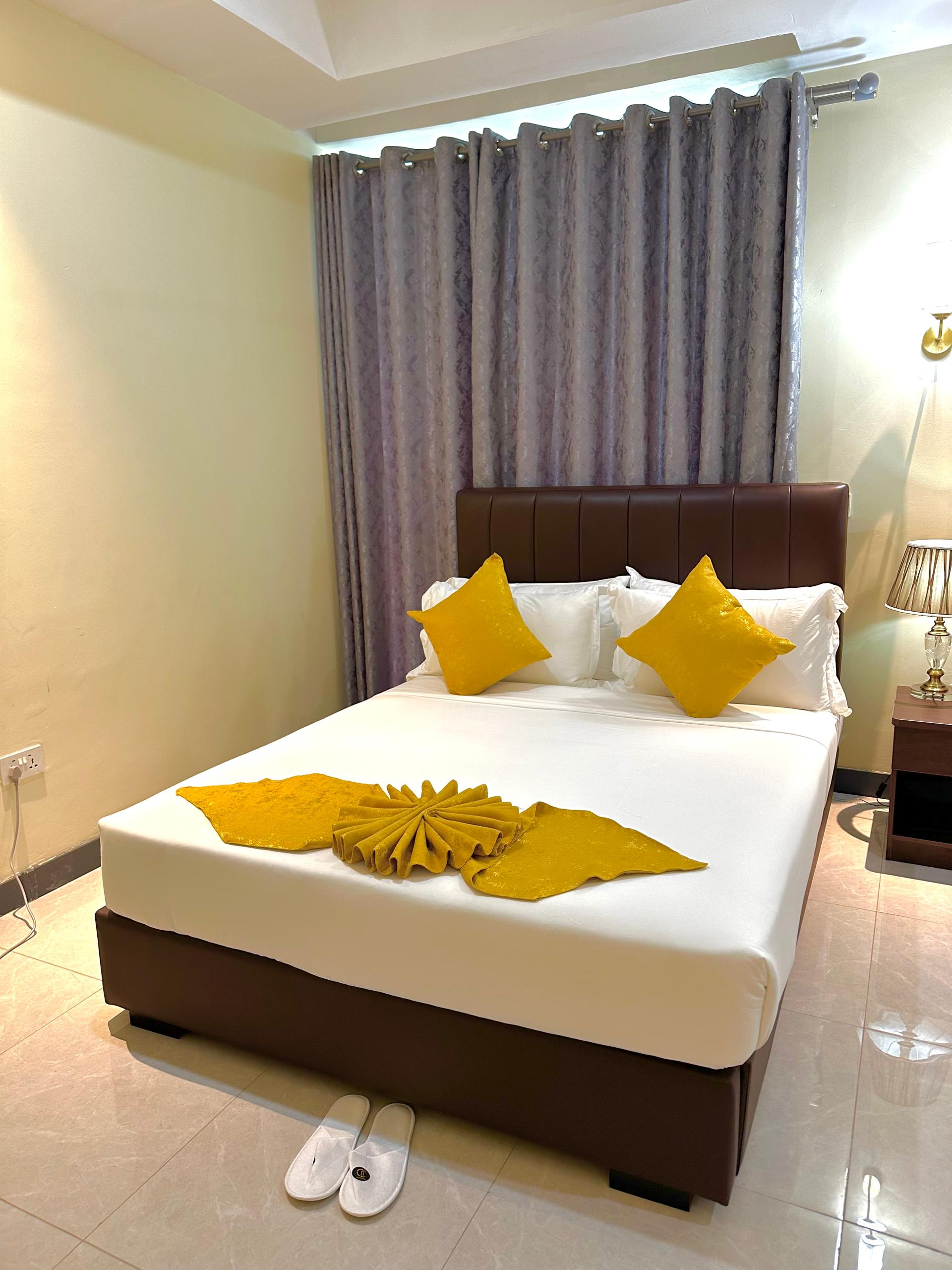 Luxury Rooms